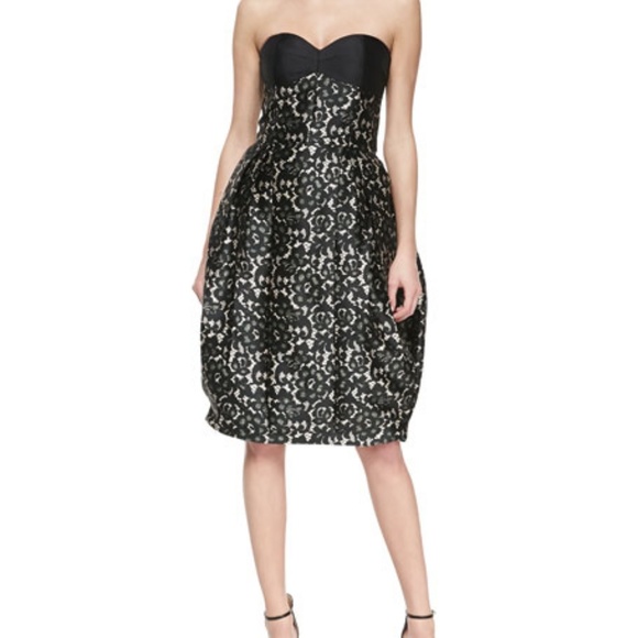 Michael Kors Mainline Bubble Dress - Picture 1 of 2